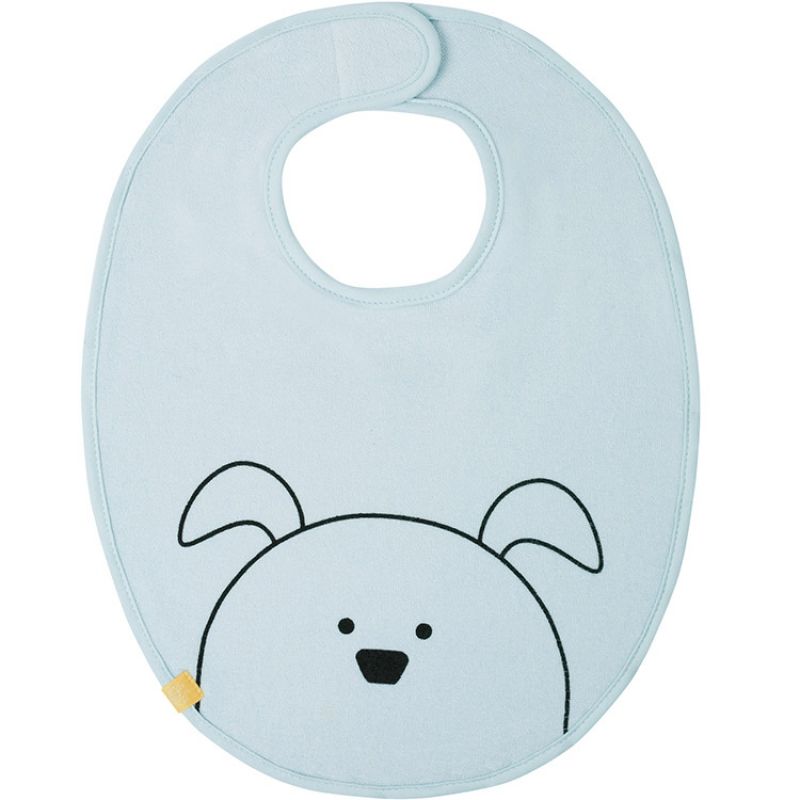 Bavoir éponge Little Chums chien Lässig