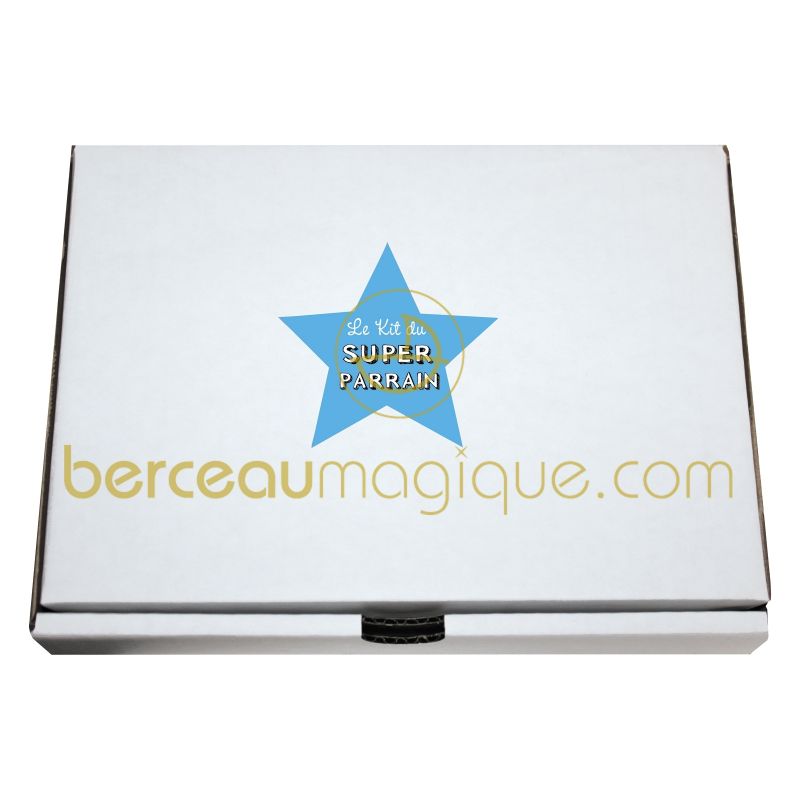 Coffret cadeau : Kit 