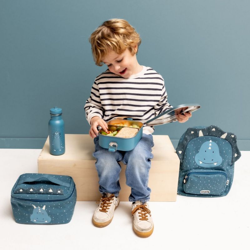 Petite lunch box Mr. Triceratops Trixie Ambiance 2