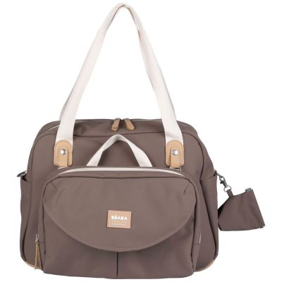 Sac à langer Genève cacao