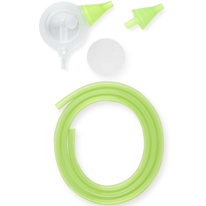 Accessoires pour mouche bébé électrique Nosiboo Pro et Pro 2 vert Nosiboo