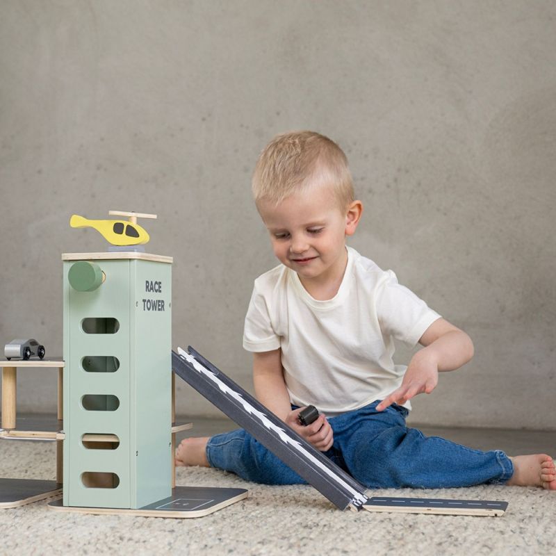 Garage parking Jabadabado Ambiance 4