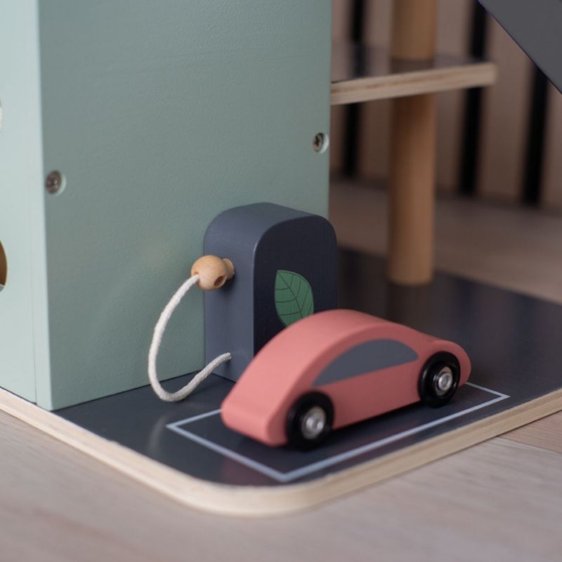 Garage parking Jabadabado Ambiance 6