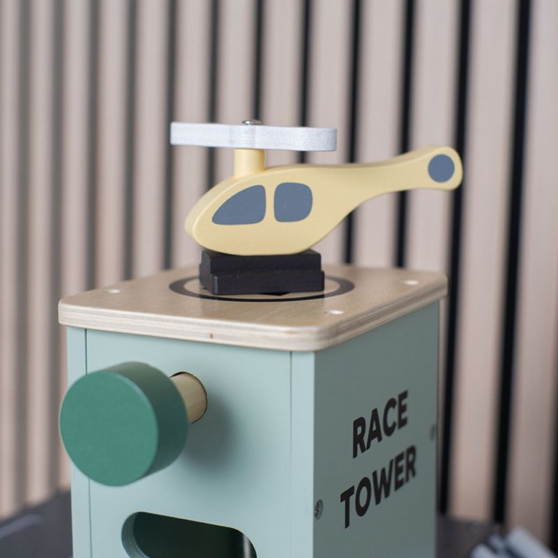 Garage parking Jabadabado Ambiance 7