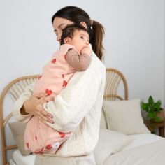 Gigoteuse chaude Coeur TOG 2,5 (7-12 mois)