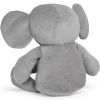 Peluche éléphant Storm Grey (37 cm)  par Jollein