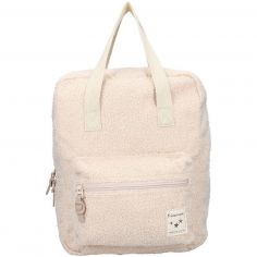 Sac à dos enfant Bouclette beige - Kidzroom