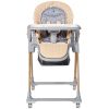 Chaise haute 2 en 1 Lastree Wood Kinderkraft Produit 5