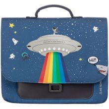 Cartable maternelle Space Rainbow  par Jeune premier