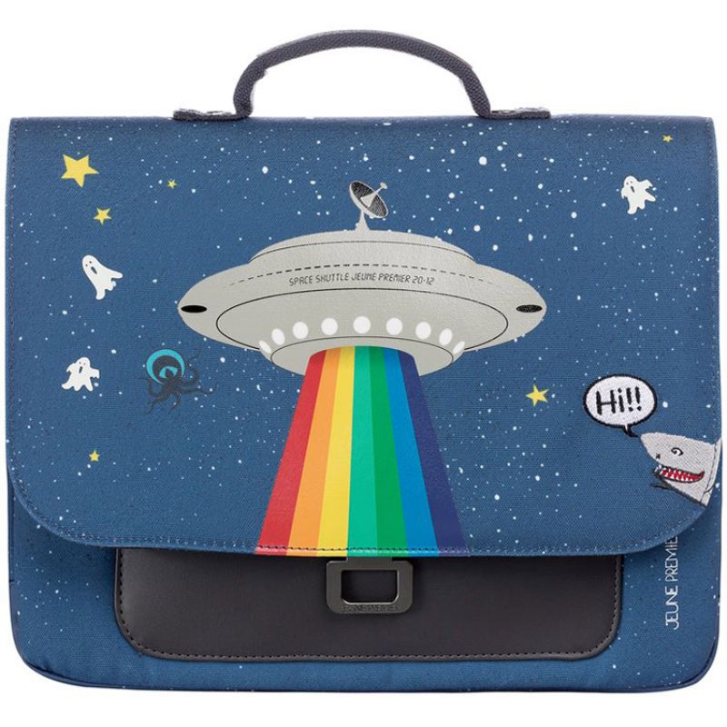Cartable maternelle Space Rainbow Jeune premier