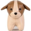 Hochet Adrien le Chien Tiny Friends  par Little Big Friends