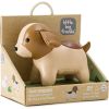 Hochet Adrien le Chien Tiny Friends Little Big Friends Packaging 6