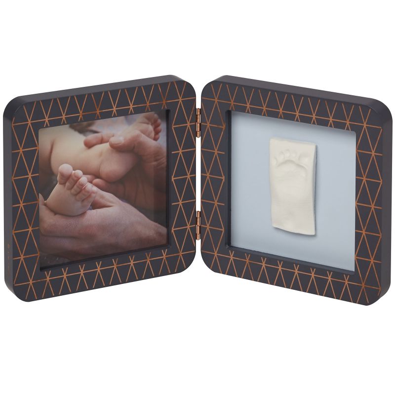 Cadre photo empreinte My Baby Touch (2 volets) Baby Art