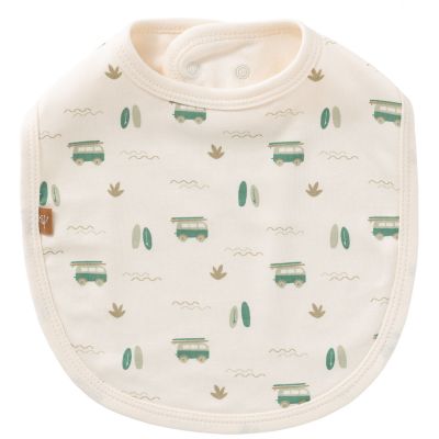 Bavoir Surf boy Fresk