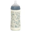 Biberon tétine SXPro L Wonderland Liberty bleu (360 ml) Suavinex Produit 2