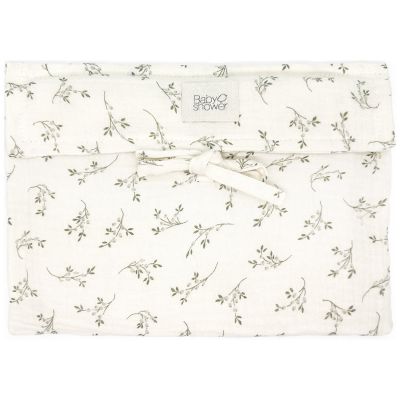Pochette à vêtements Olive Bloom Babyshower
