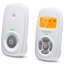 Babyphone audio MBP24 avec écran 1.5  par Motorola