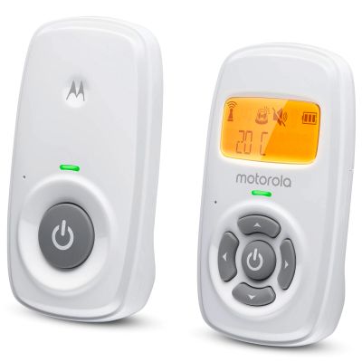 Babyphone audio MBP24 avec écran 1.5 Motorola