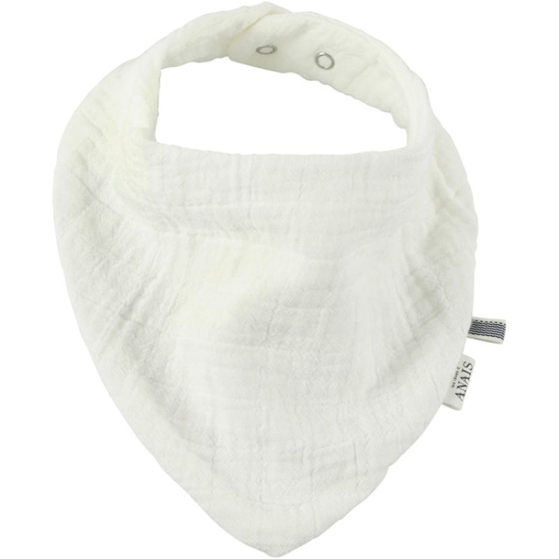 Bavoir bandana Bliss blanc Trixie