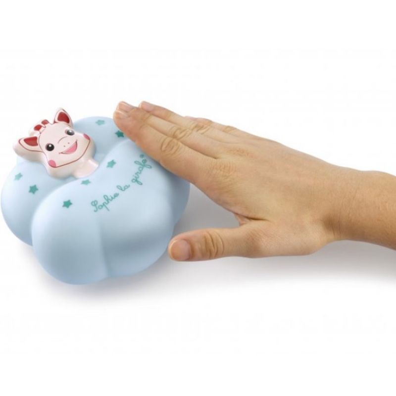 Veilleuse tactile Sophie la girafe Fresh Touch (21 cm) Sophie la girafe