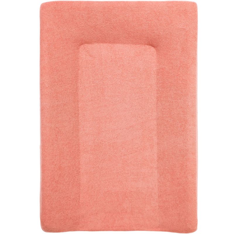 Housse de matelas à langer en éponge Rose terracotta (50 x 70 cm) Babycalin