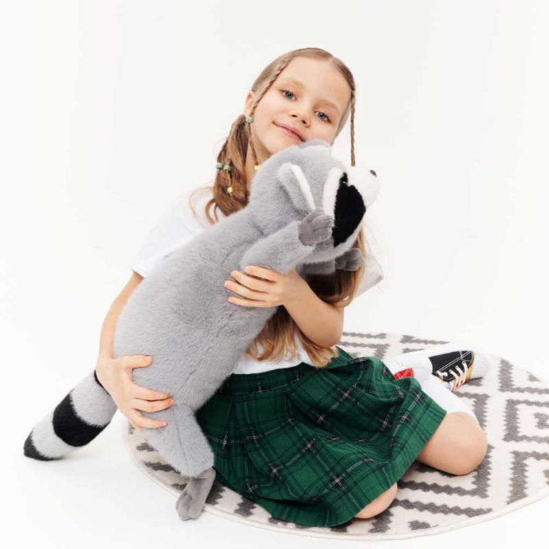 Raton laveur (58 cm) Orange Toys Ambiance 5