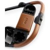 Châssis de poussette pour animaux de compagnie ROSCOE TREK COGNAC Tavo Produit 3