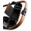 Châssis de poussette pour animaux de compagnie ROSCOE TREK COGNAC Tavo Produit 4