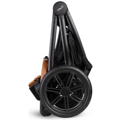 Châssis de poussette pour animaux de compagnie ROSCOE TREK COGNAC
