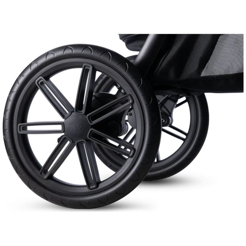 Châssis de poussette pour animaux de compagnie ROSCOE TREK COGNAC Tavo Produit 7