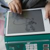 Tablette à dessin KIDYDRAW-MINI Animaux autour du monde vert (3 ans et+) KIDYWOLF Ambiance 5