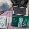 Tablette à dessin KIDYDRAW-MINI Animaux autour du monde vert KIDYWOLF Ambiance 9