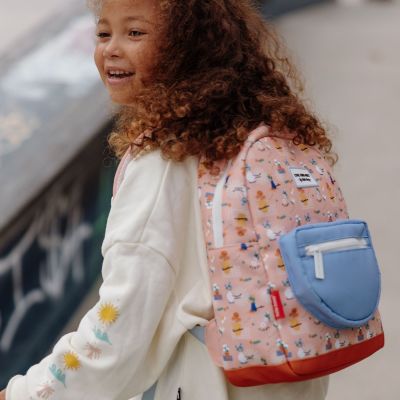 Sac à dos Flore (2-5 ans)
