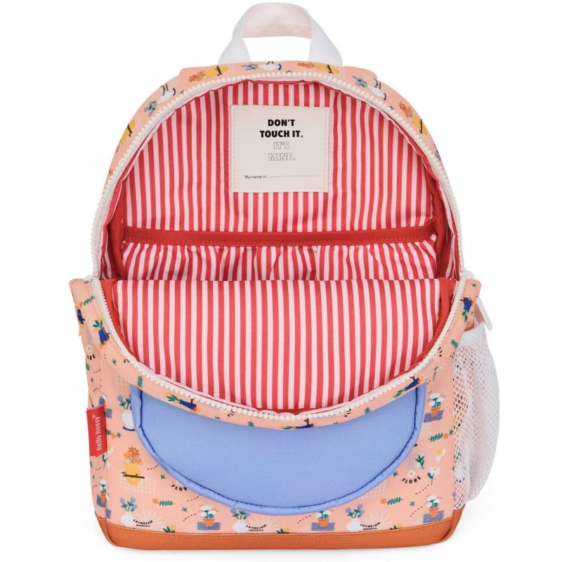 Sac à dos Flore (2-5 ans) Hello Hossy Produit ouvert 6