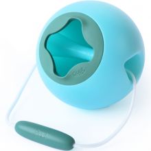 Seau rond Mini Ballo bleu et vert (1,7 L)  par Quut