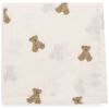 Lot de 3 mini langes Mini Teddy Bear (31 x 31 cm) Jollein Produit 3
