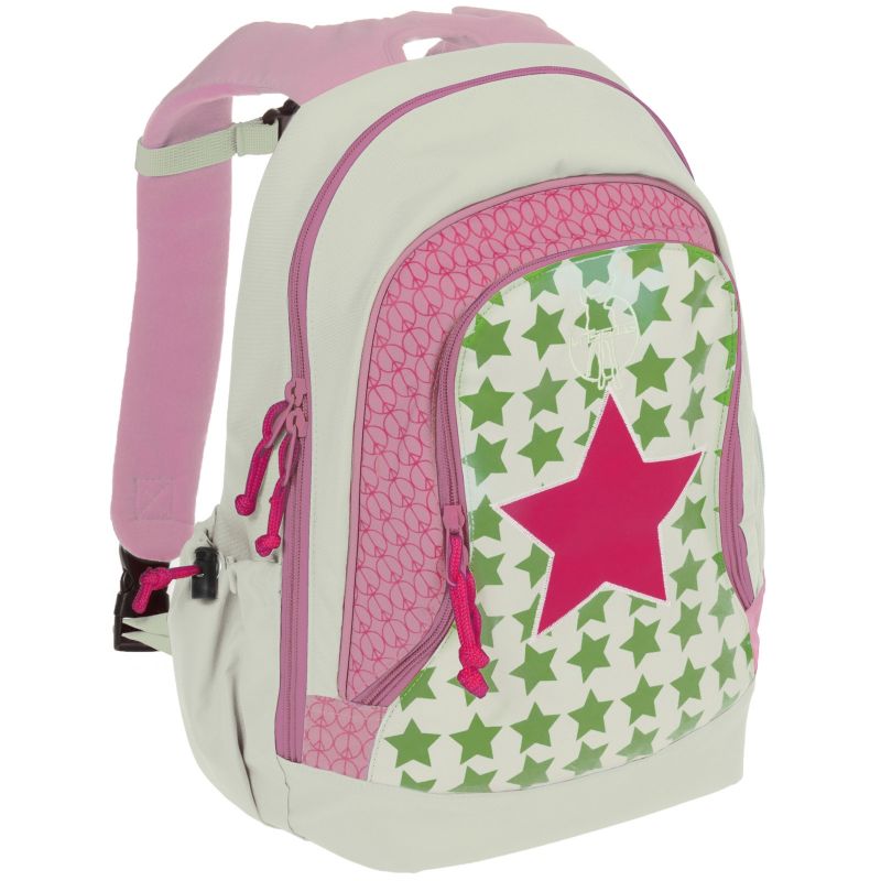  Sac à dos Big Starlight rose Lässig