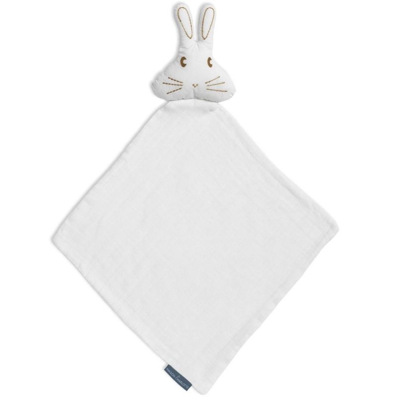 Doudou plat lapin Hector Maison Charlotte
