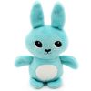 Peluche Lapin maman et bébé Les Ptipotos Aqua (25 cm) Les Déglingos Produit 8