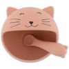 Premier set repas bébé Mrs. Cat Trixie Produit 1
