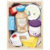 Cagette de fromages et produits laitiers en bois FSC Le Toy Van Produit 3