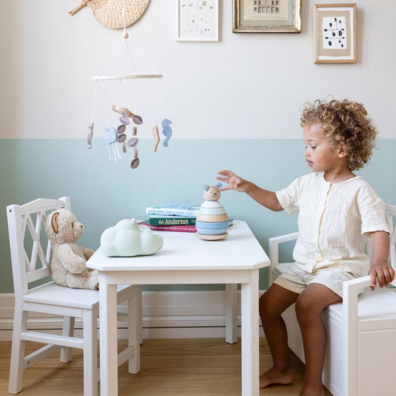 Veilleuse Nuage écru - Reconditionné Cam Cam Copenhagen Produit 2