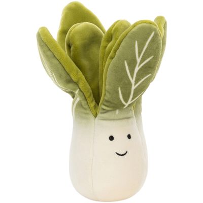 Peluche Vivacious Vegetable Chou chinois (17 cm)  par Jellycat