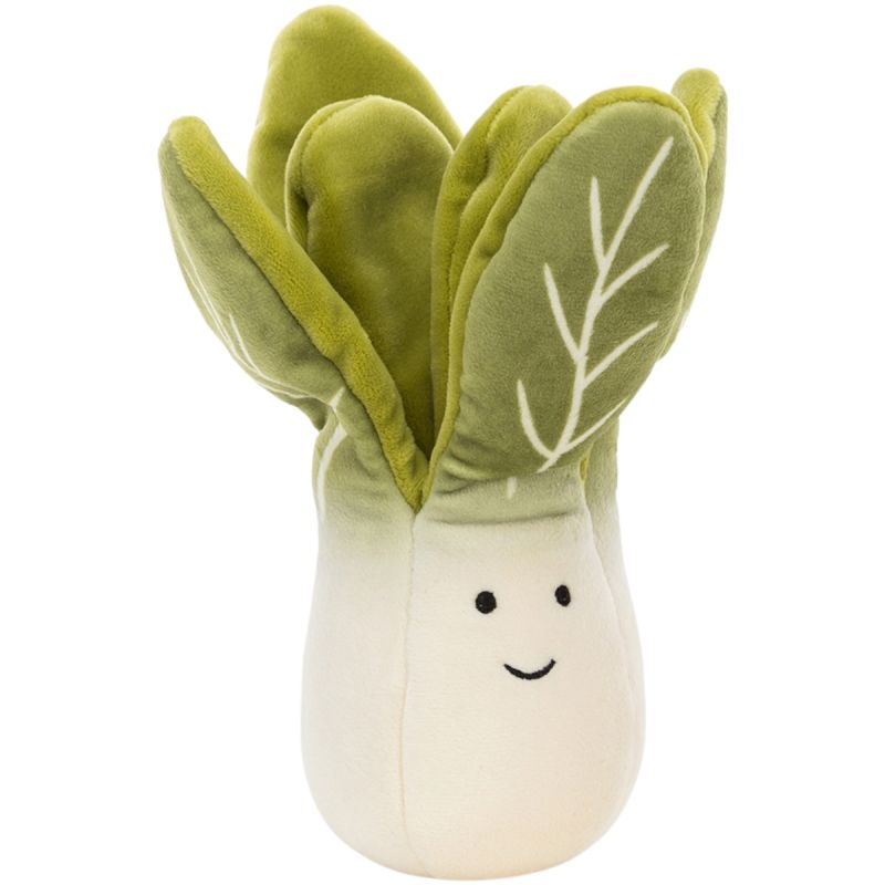Peluche Vivacious Vegetable Chou chinois (17 cm) Jellycat