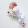 Hochet anneau de dentition Miffy blanc Just Dutch Ambiance 2