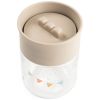 Tasse d'apprentissage 360° Celebration Sable (260 ml) Done by Deer Produit 3