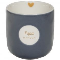 Tasse Papa d'Amour Baya (8 cm) - Amadeus Les Petits