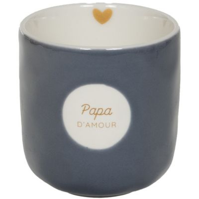 Tasse Papa d'Amour Baya (8 cm) Amadeus Les Petits
