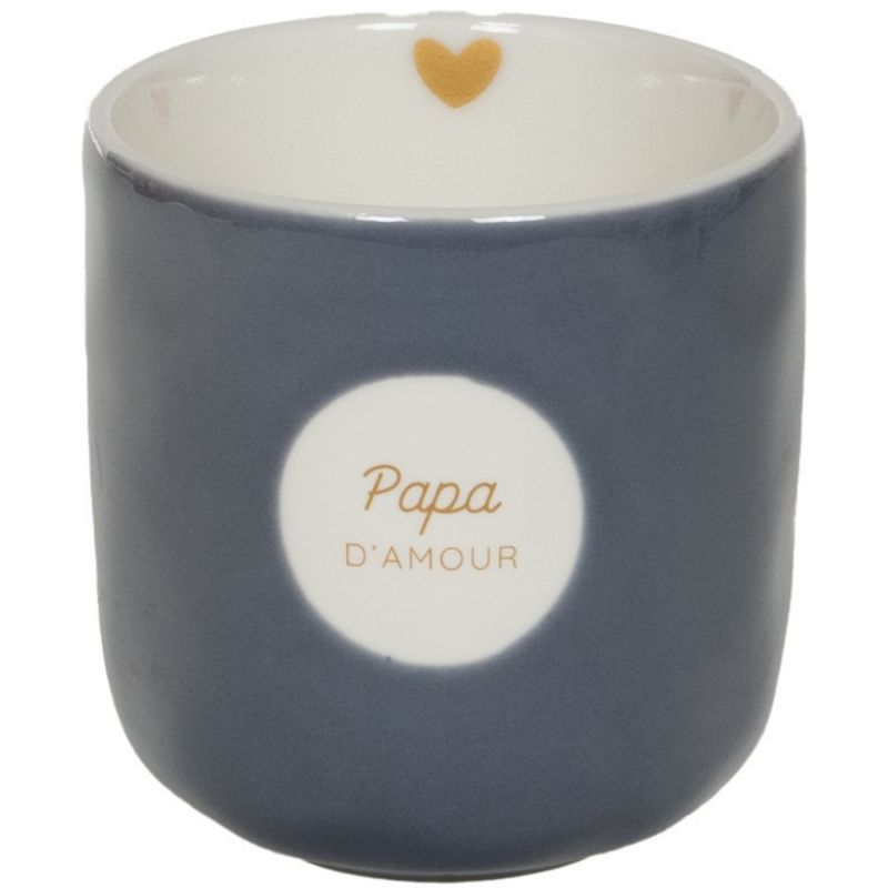 Tasse Papa d'Amour Baya (8 cm) Amadeus Les Petits Produit 1