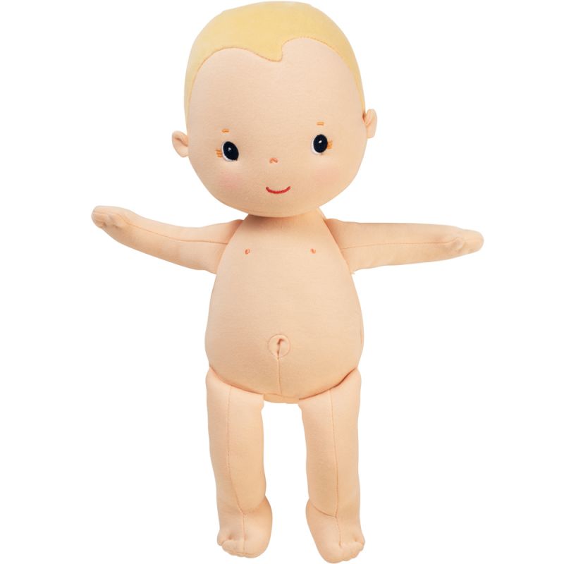 Poupée souple Billie (36 cm) - Reconditionné Lilliputiens Produit 5